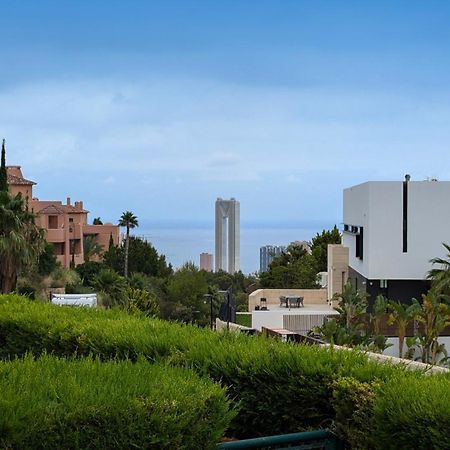 Los Altos Sea View Apartment Finestrat Exteriér fotografie