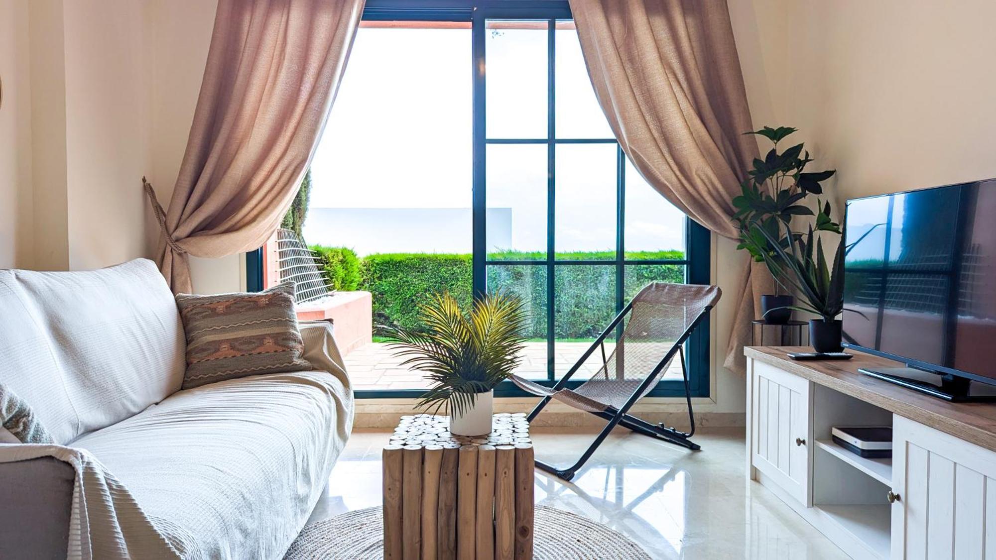 Los Altos Sea View Apartment Finestrat Exteriér fotografie