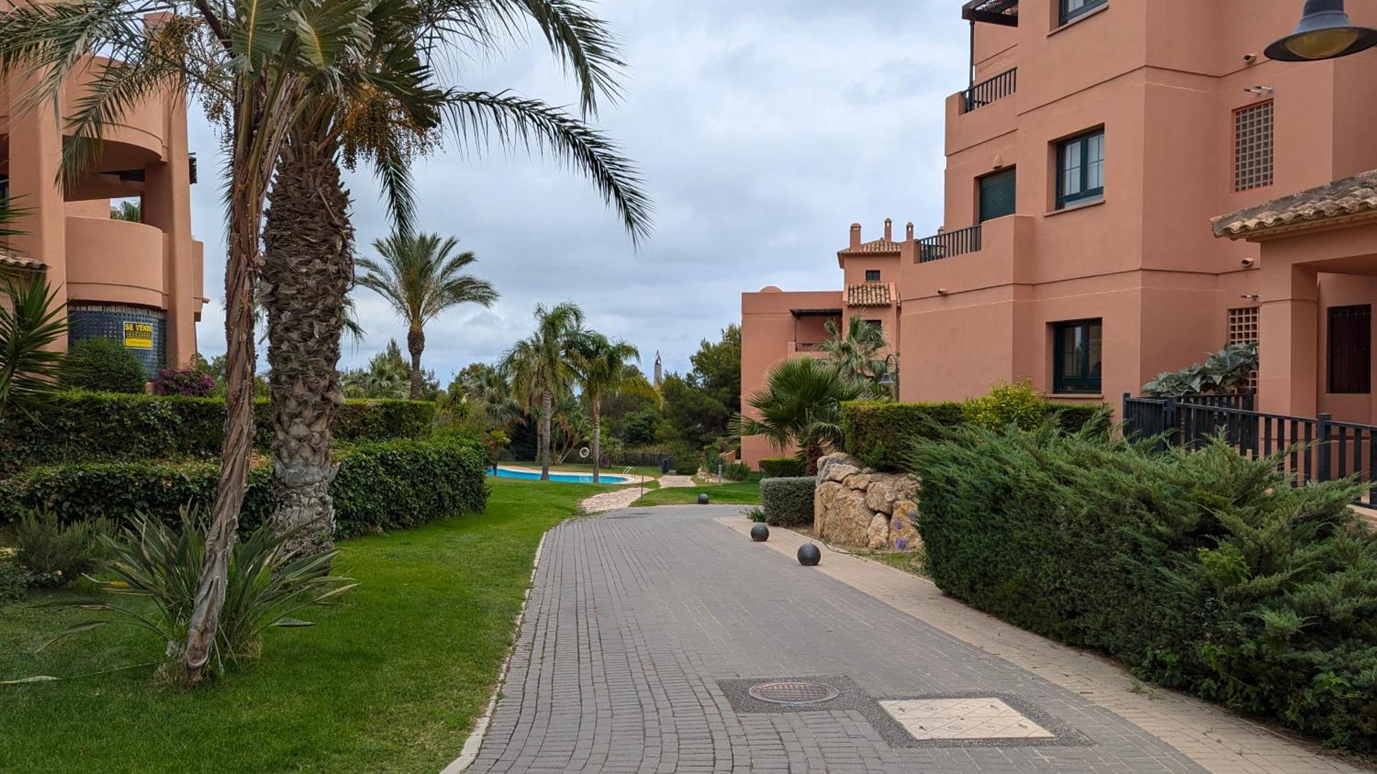 Los Altos Sea View Apartment Finestrat Exteriér fotografie